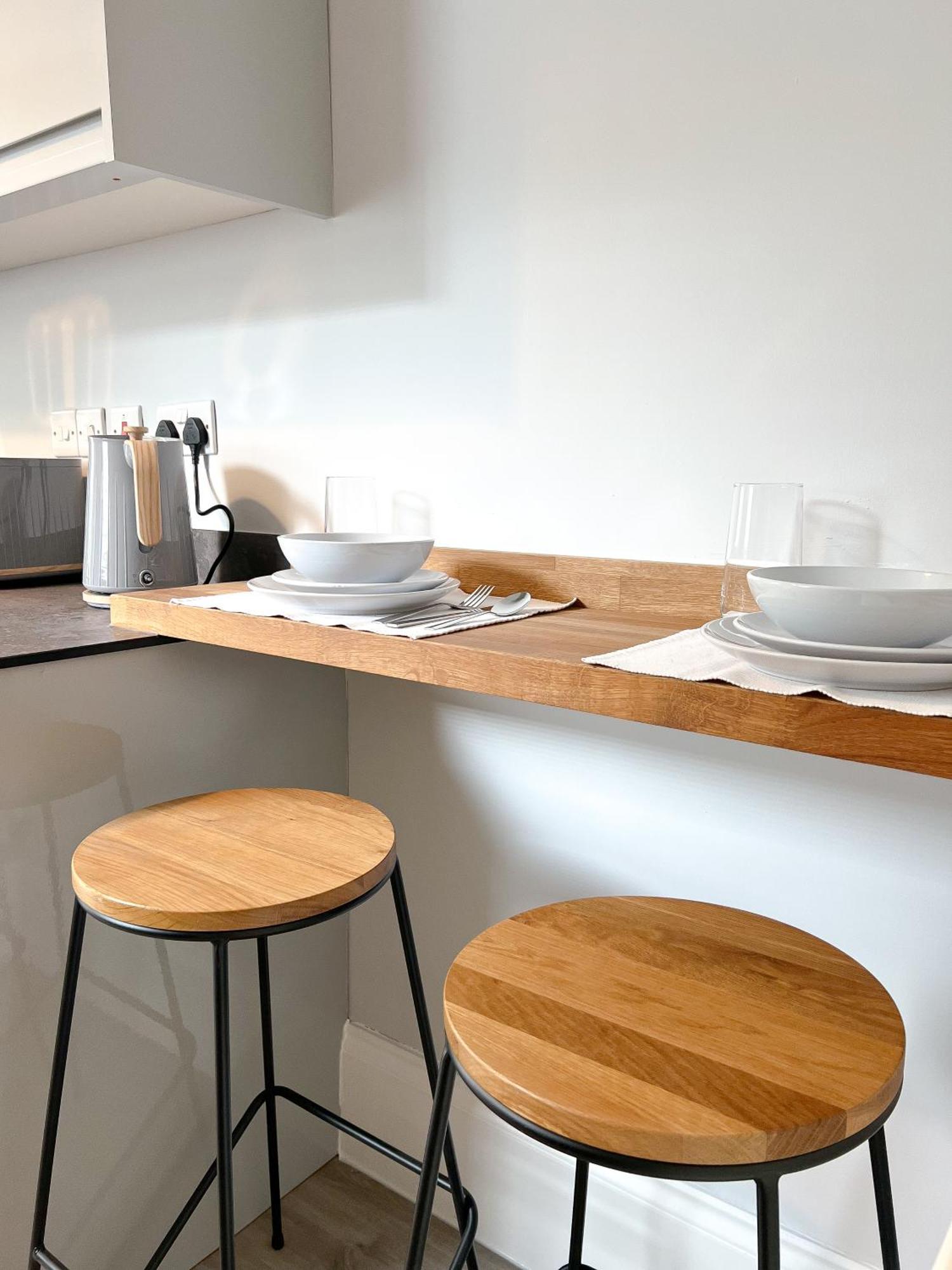 메이드스톤 Campbells Crib 아파트 외부 사진