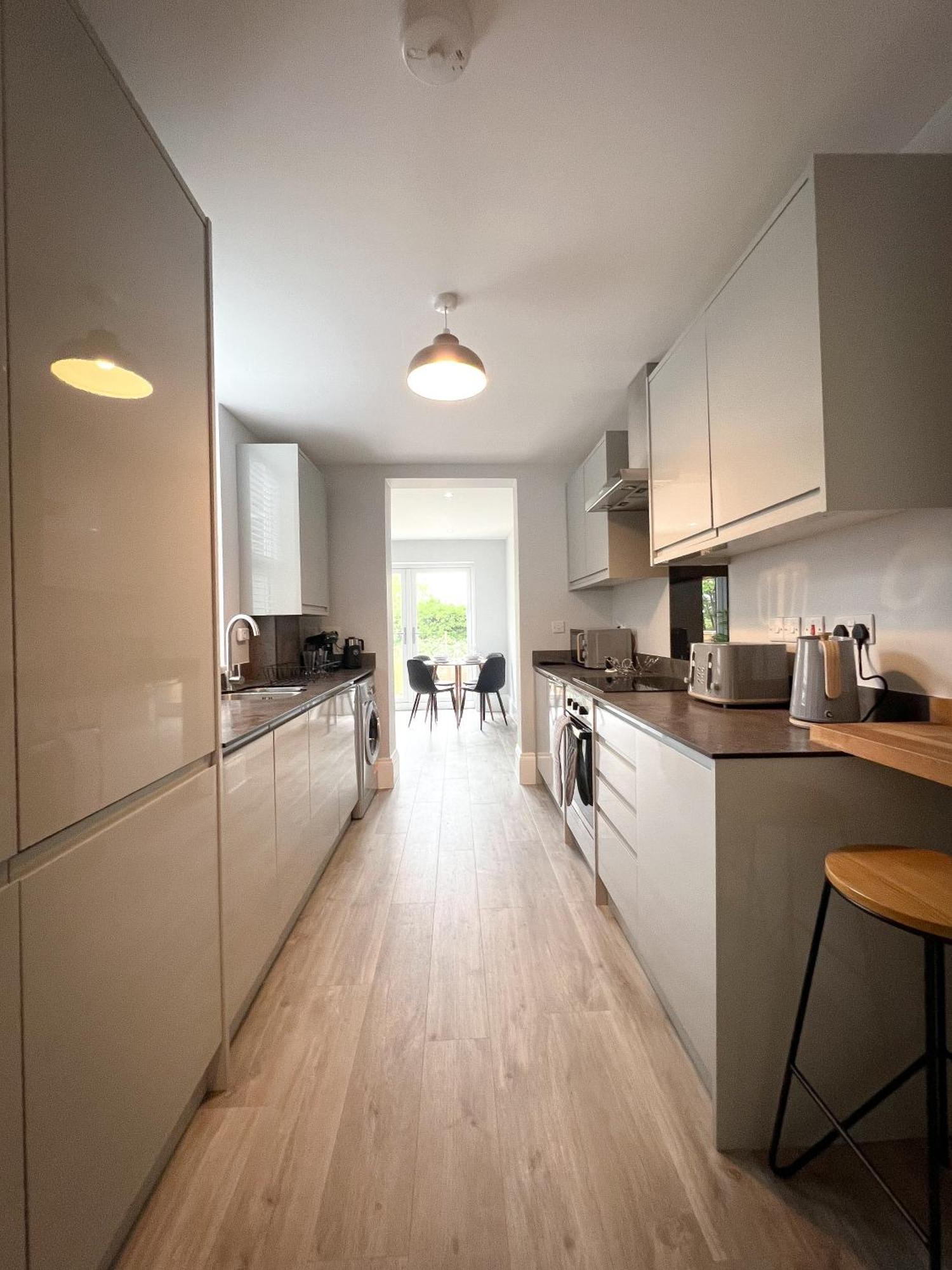 메이드스톤 Campbells Crib 아파트 외부 사진