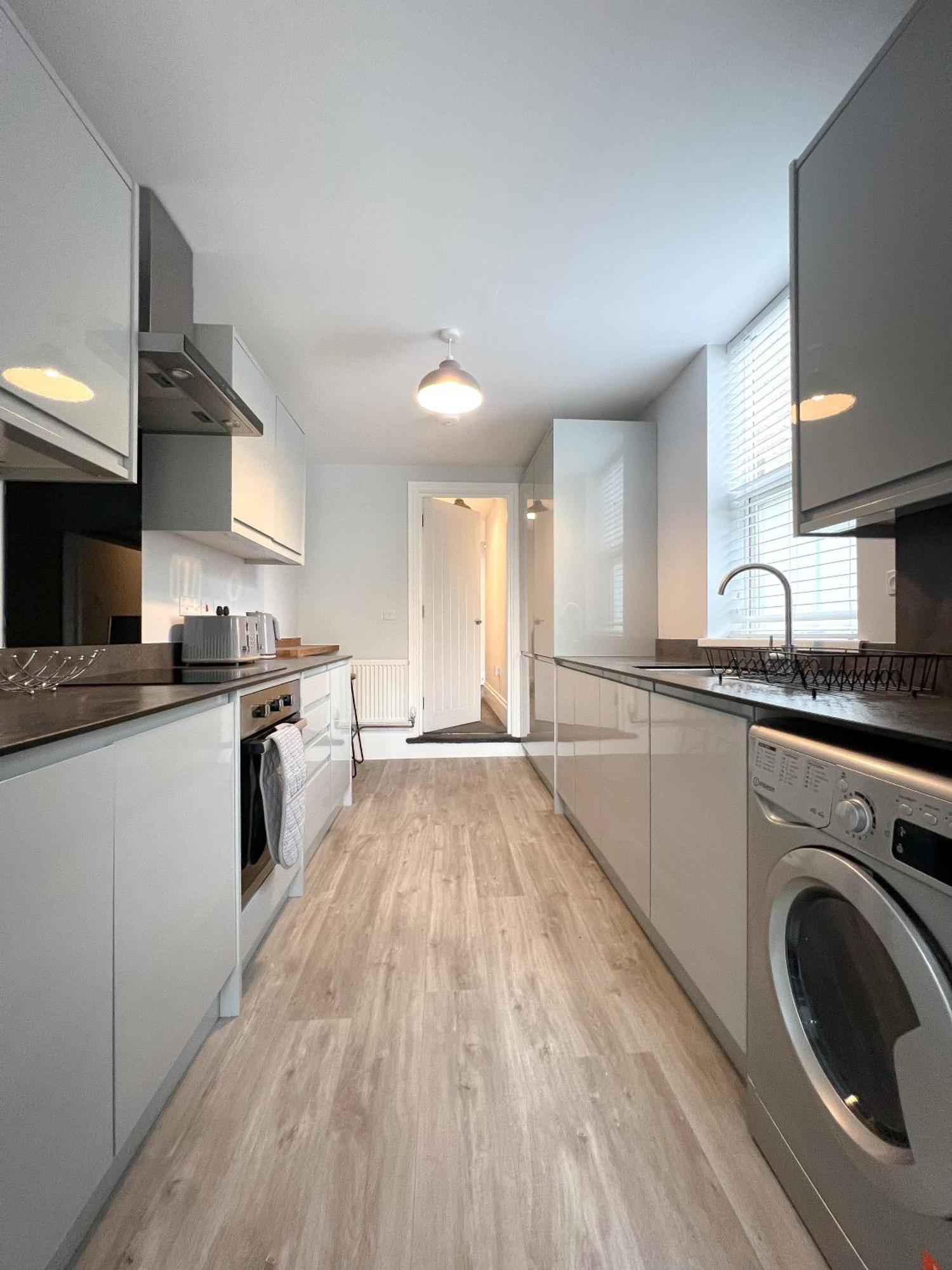 메이드스톤 Campbells Crib 아파트 외부 사진